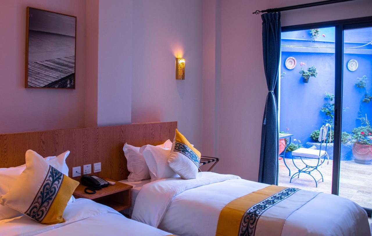Vancii Hotel 万禧假日酒店 舍夫沙万 外观 照片