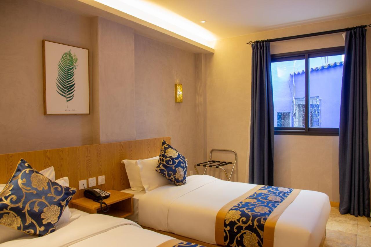 Vancii Hotel 万禧假日酒店 舍夫沙万 外观 照片